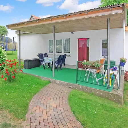 Ferienhaus Blankensee Сasa de vacaciones