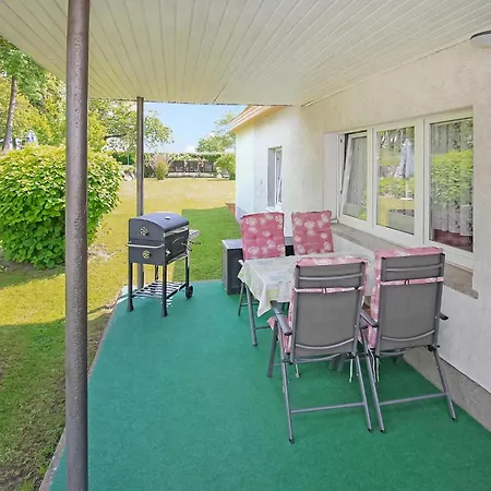 Ferienhaus Blankensee Prázdninový dům *