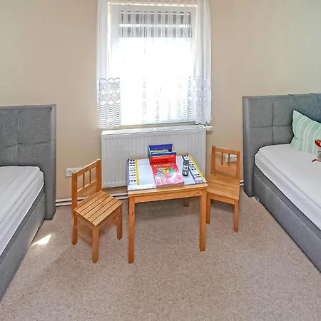 Ferienhaus Blankensee Сasa de vacaciones