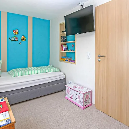 Ferienhaus Blankensee Сasa de vacaciones