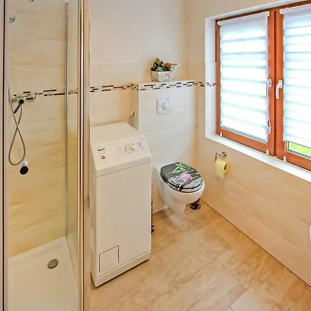 Prázdninový dům Ferienhaus Blankensee Blankensee (Mecklenburg-Vorpommern)