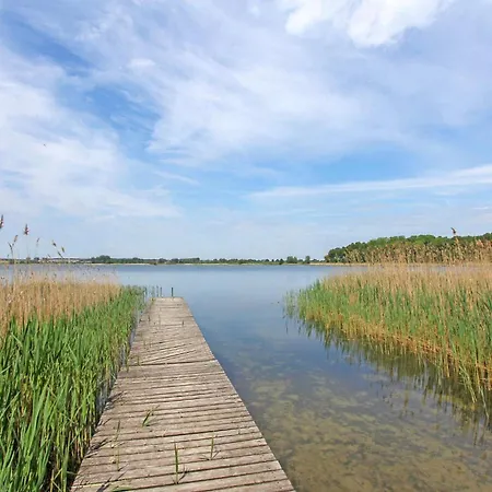 Ferienhaus Blankensee Сasa de vacaciones