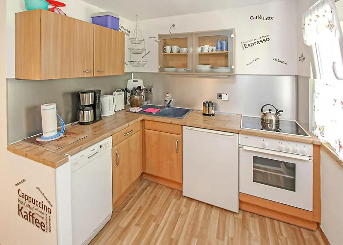 بيت للعطل Ferienhaus Blankensee