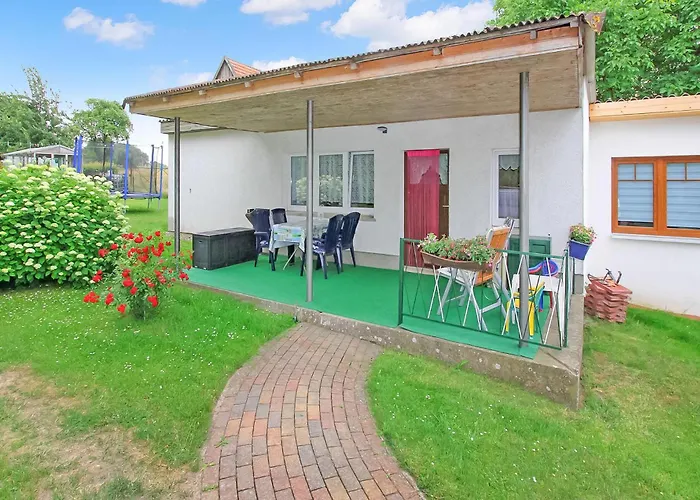 Ferienhaus Blankensee بيت للعطل