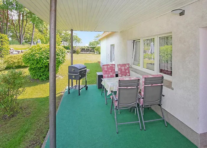 Ferienhaus Blankensee بيت للعطل *