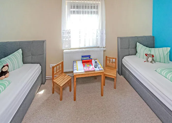 Ferienhaus Blankensee بيت للعطل