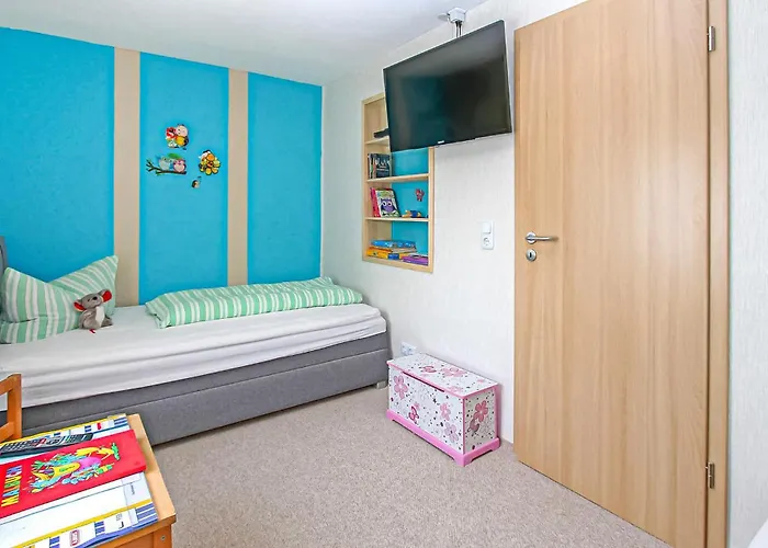 Ferienhaus Blankensee بيت للعطل