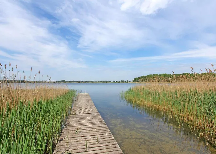 Ferienhaus Blankensee بيت للعطل