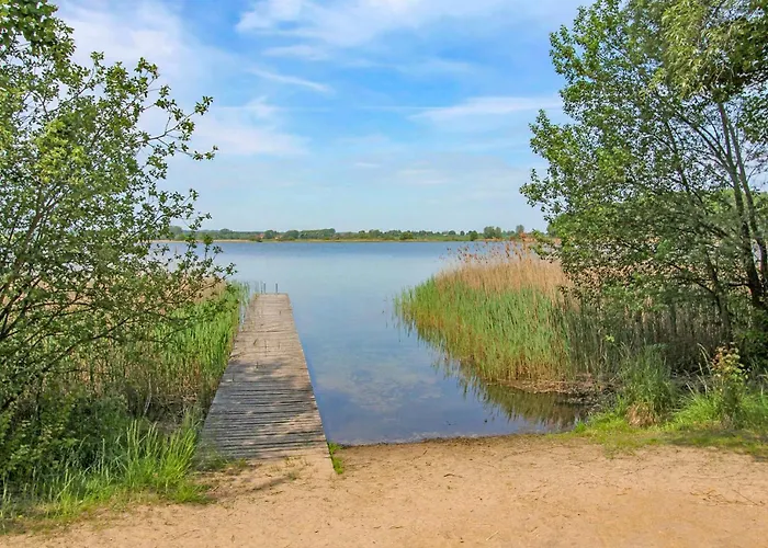 Ferienhaus Blankensee بيت للعطل *